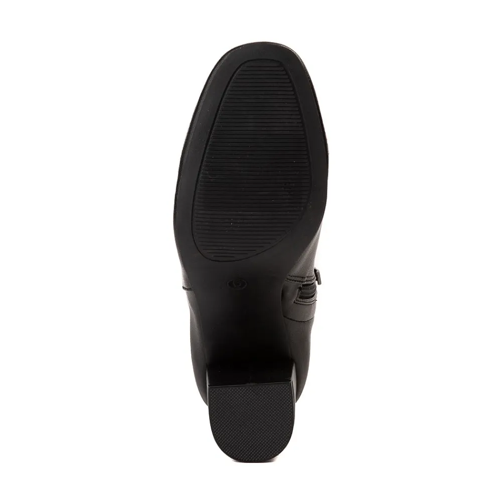 Fashion MIA Womens Aurelia Boot - Black