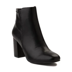 Fashion MIA Womens Aurelia Boot - Black