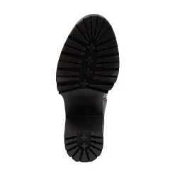Fashion MIA Womens Avni Heel Boot - Black