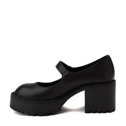 Hot MIA Womens Jill Mary Jane Casual Shoe - Black