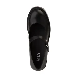 Hot MIA Womens Jill Mary Jane Casual Shoe - Black