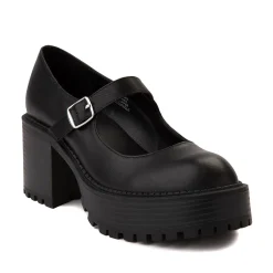 Hot MIA Womens Jill Mary Jane Casual Shoe - Black
