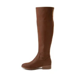 Best Sale MIA Womens Jude Tall Boot - Cognac