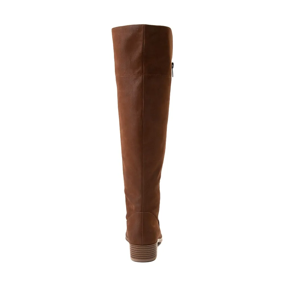 Best Sale MIA Womens Jude Tall Boot - Cognac