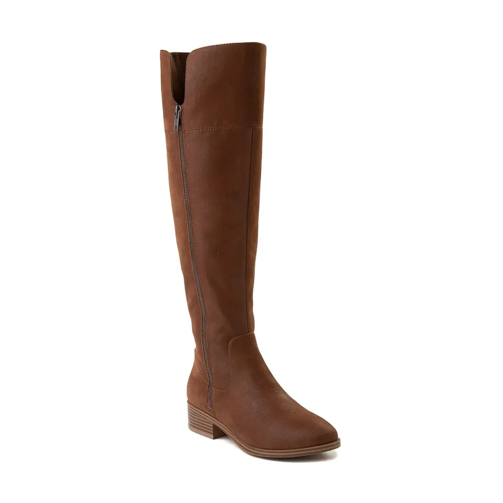 Best Sale MIA Womens Jude Tall Boot - Cognac