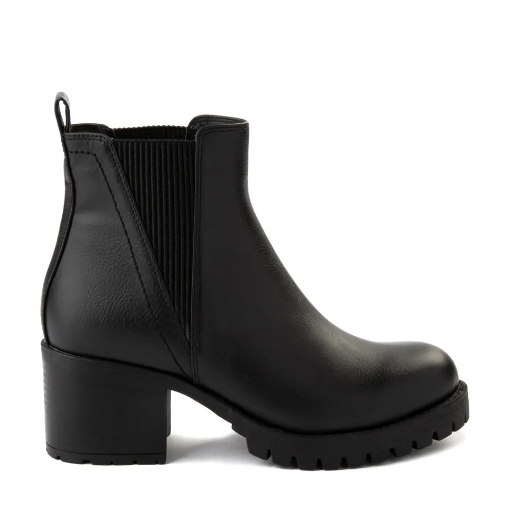 Flash Sale MIA Womens Laren Chelsea Boot - Black