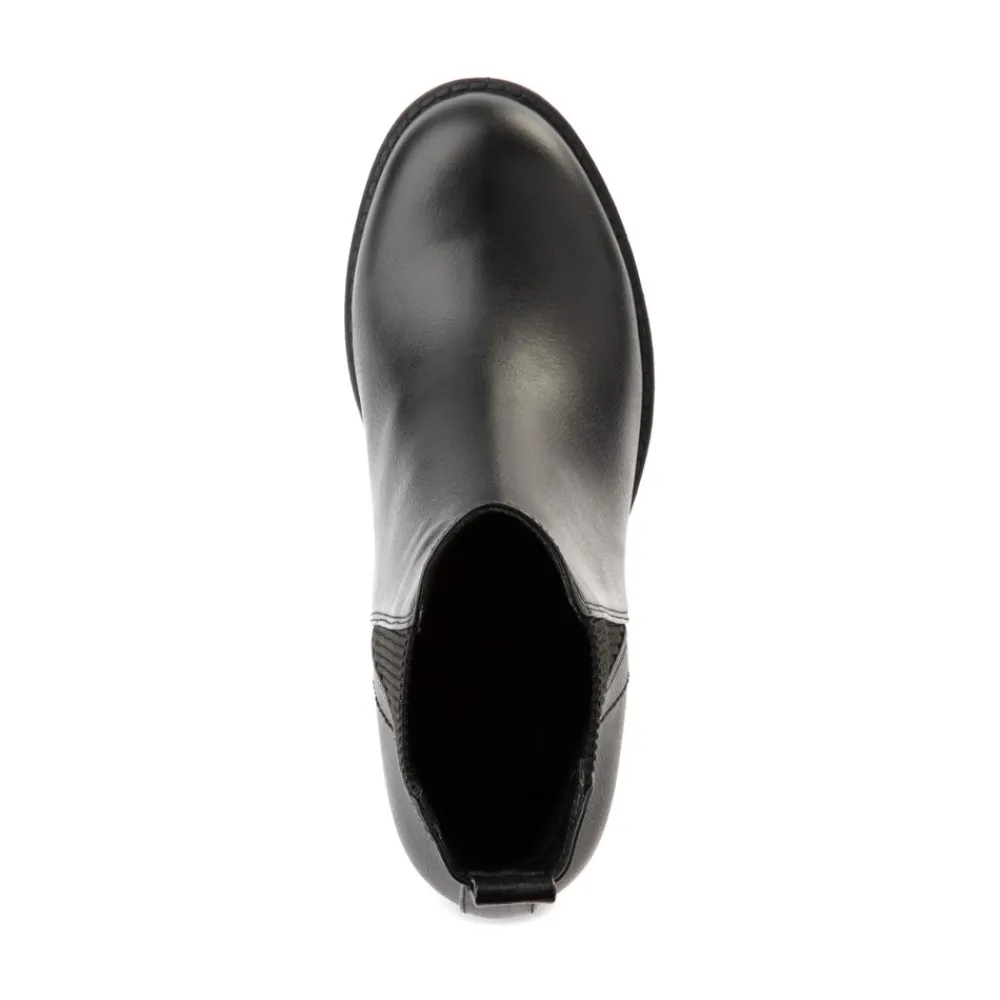 Flash Sale MIA Womens Laren Chelsea Boot - Black