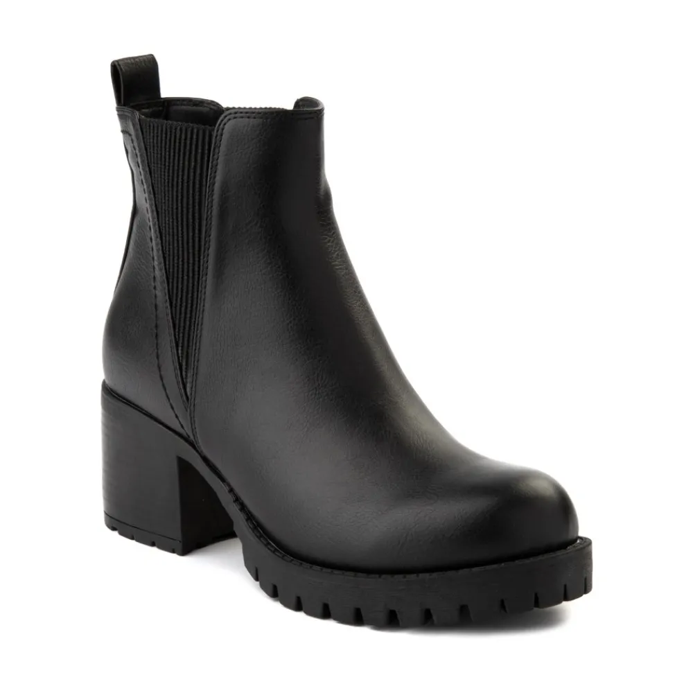 Flash Sale MIA Womens Laren Chelsea Boot - Black