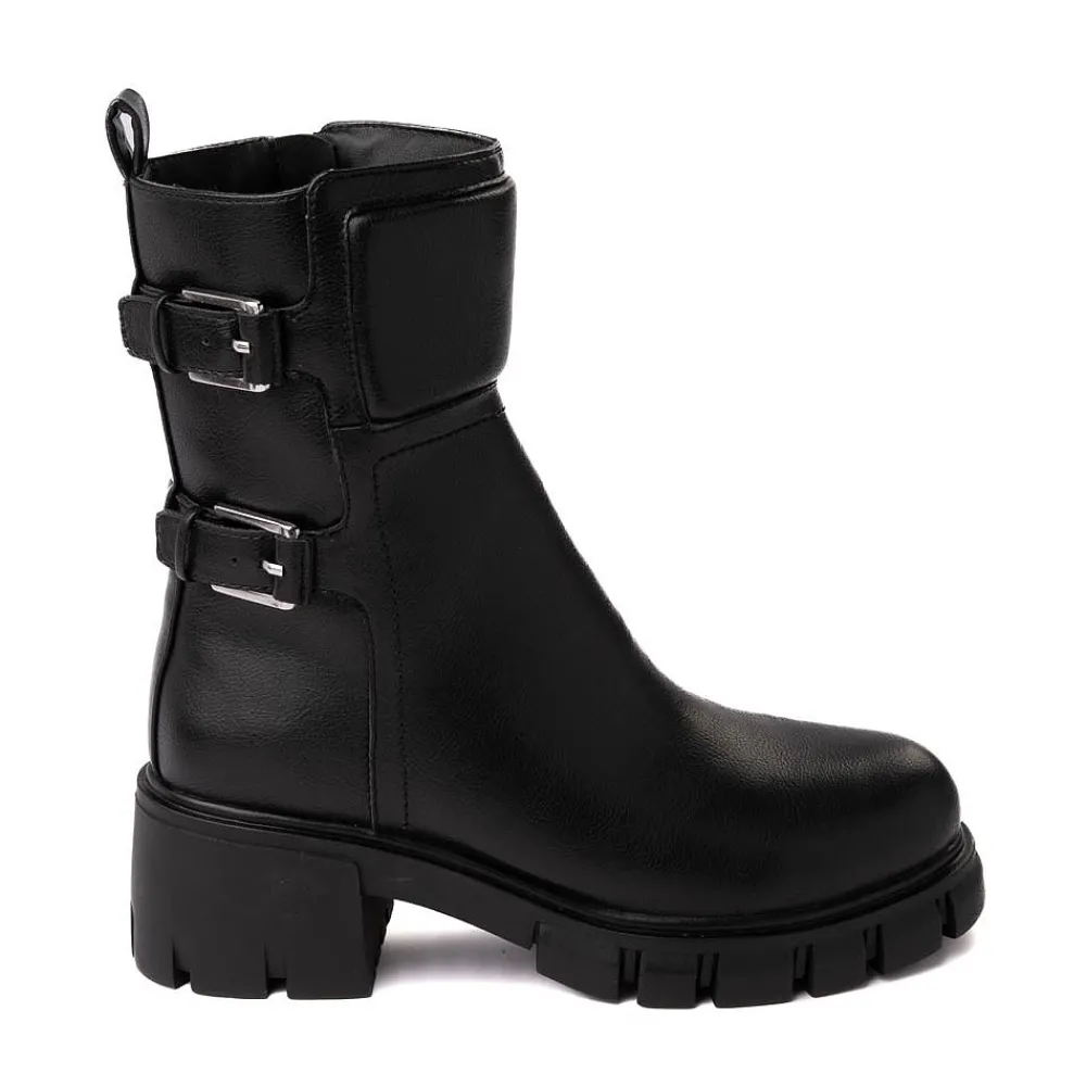 New MIA Womens Rockie Boot - Black