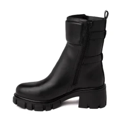 New MIA Womens Rockie Boot - Black