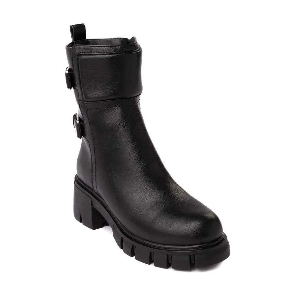 New MIA Womens Rockie Boot - Black