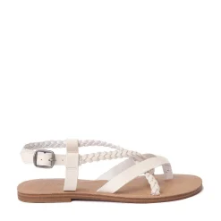 Cheap MIA Womens Vaeda Sandal - Bone