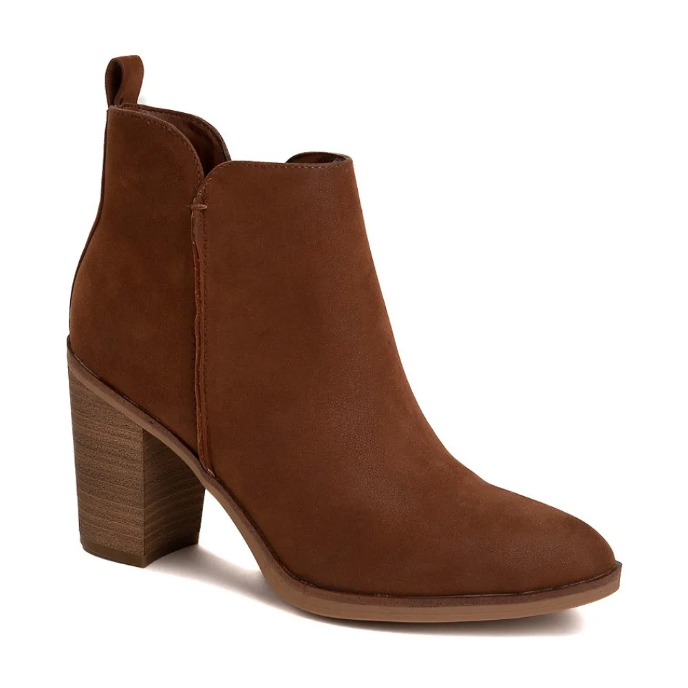 Sale MIA Womens Vera Boot - Cognac