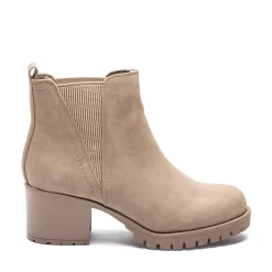 Cheap MIA Womens Wren Chelsea Boot - Sahara Sand