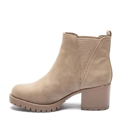 Cheap MIA Womens Wren Chelsea Boot - Sahara Sand
