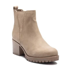 Cheap MIA Womens Wren Chelsea Boot - Sahara Sand