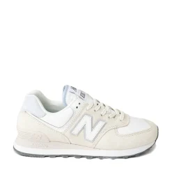 Shop New Balance Womens 574 Athletic Shoe - Angora