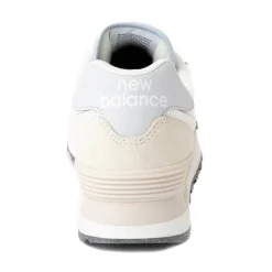 Shop New Balance Womens 574 Athletic Shoe - Angora