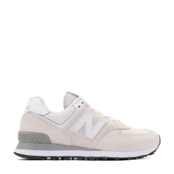 New New Balance Womens 574 Athletic Shoe - Nimbus Cloud