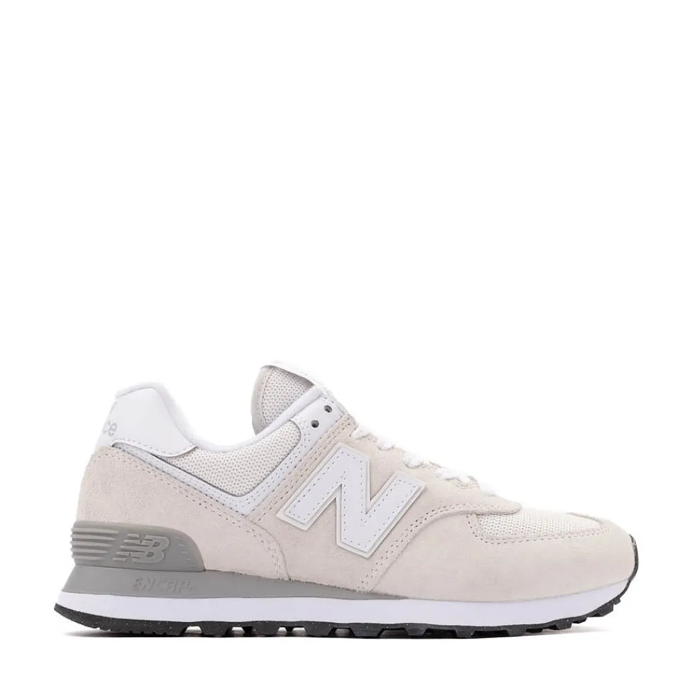 New New Balance Womens 574 Athletic Shoe - Nimbus Cloud