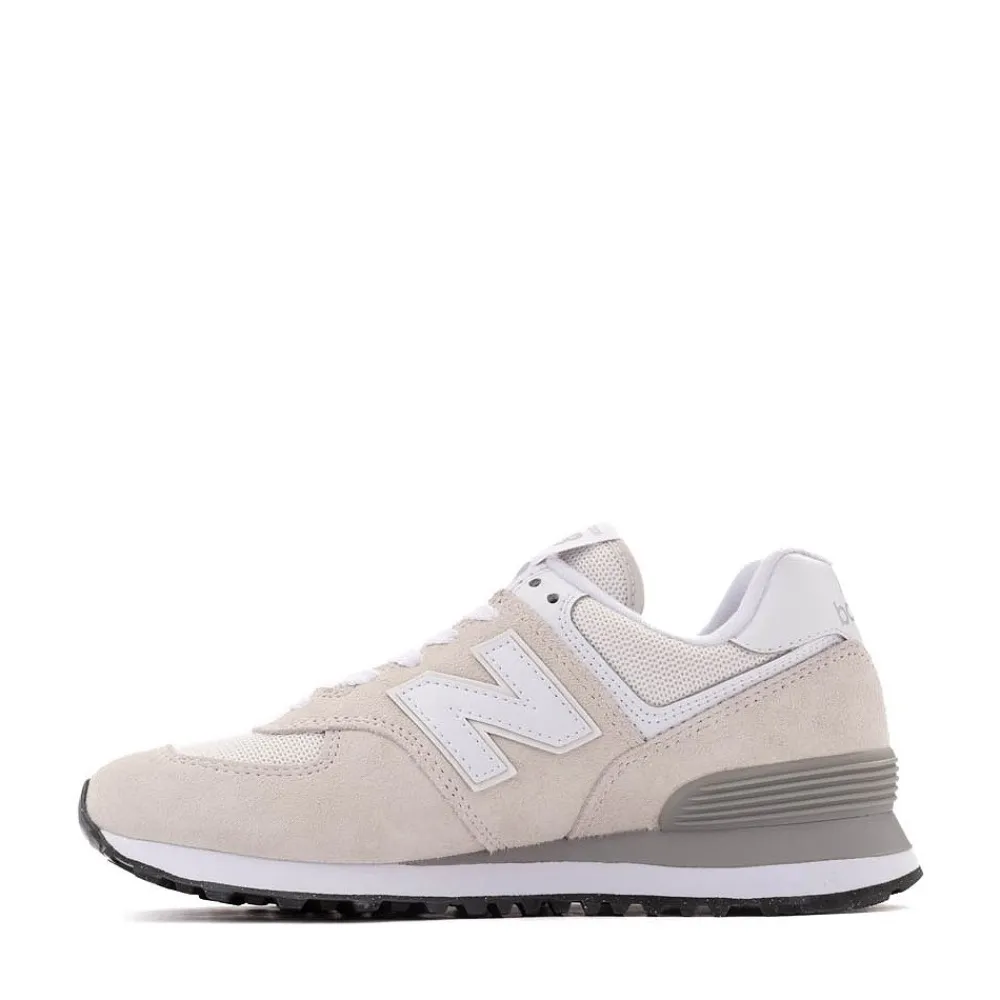 New New Balance Womens 574 Athletic Shoe - Nimbus Cloud