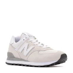 New New Balance Womens 574 Athletic Shoe - Nimbus Cloud