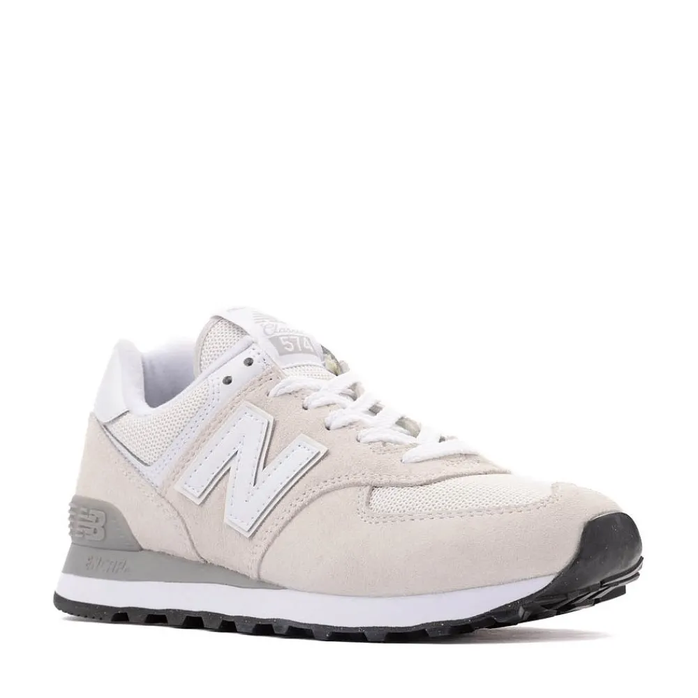 New New Balance Womens 574 Athletic Shoe - Nimbus Cloud