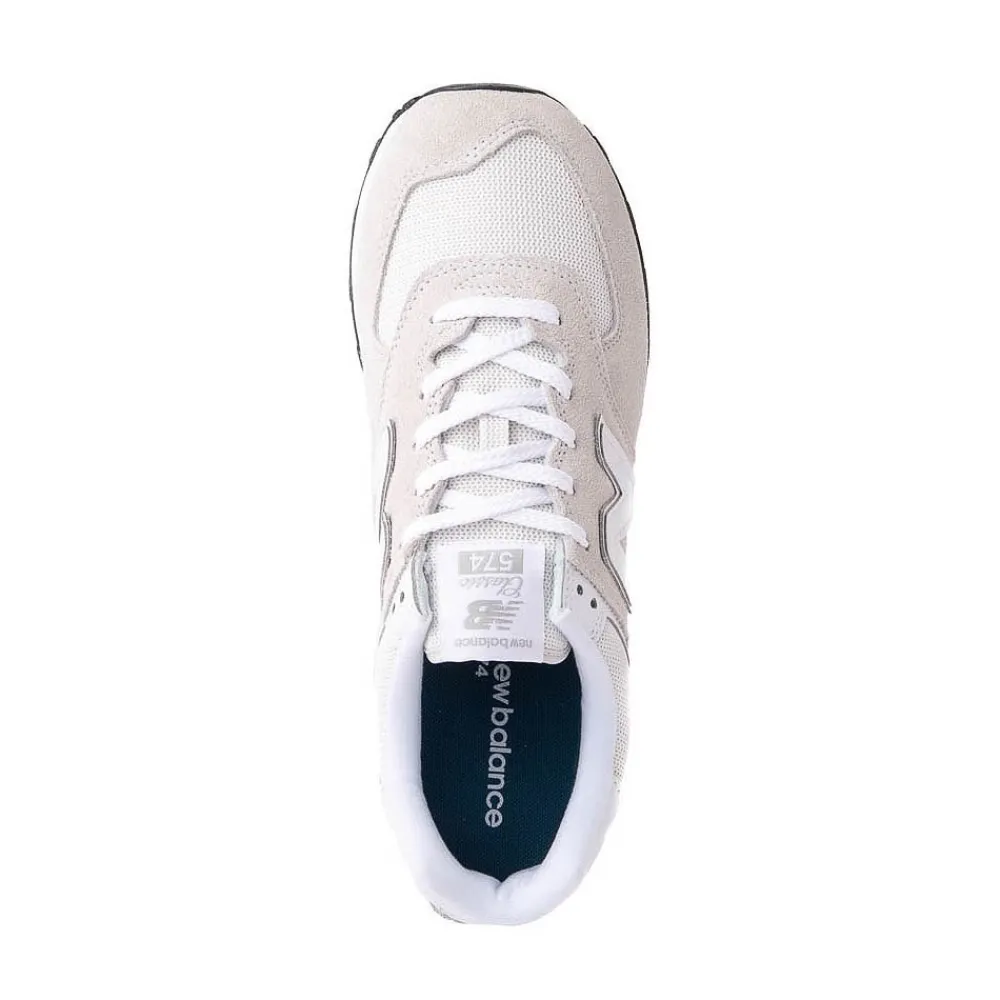 New New Balance Womens 574 Athletic Shoe - Nimbus Cloud