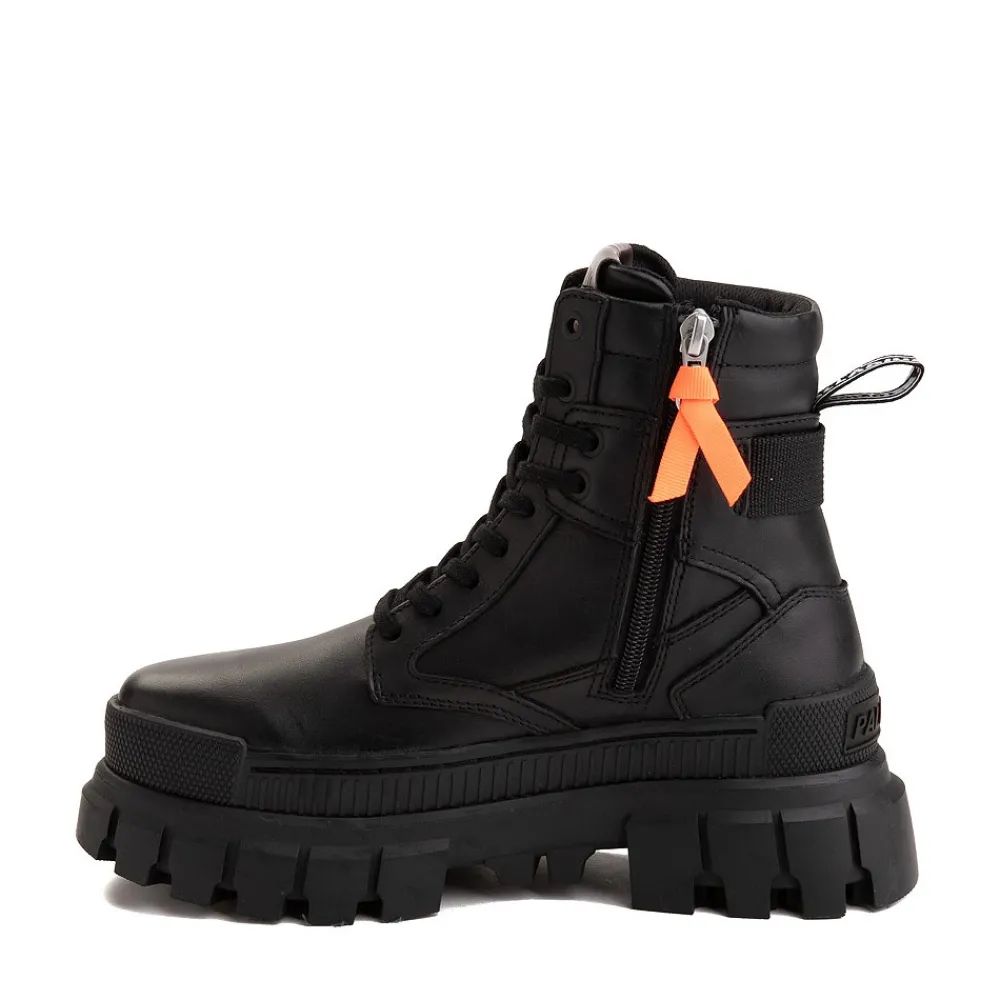Clearance Palladium Womens Revolt Sport Ranger Boot - Black
