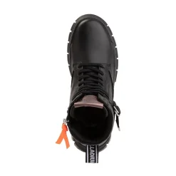 Clearance Palladium Womens Revolt Sport Ranger Boot - Black