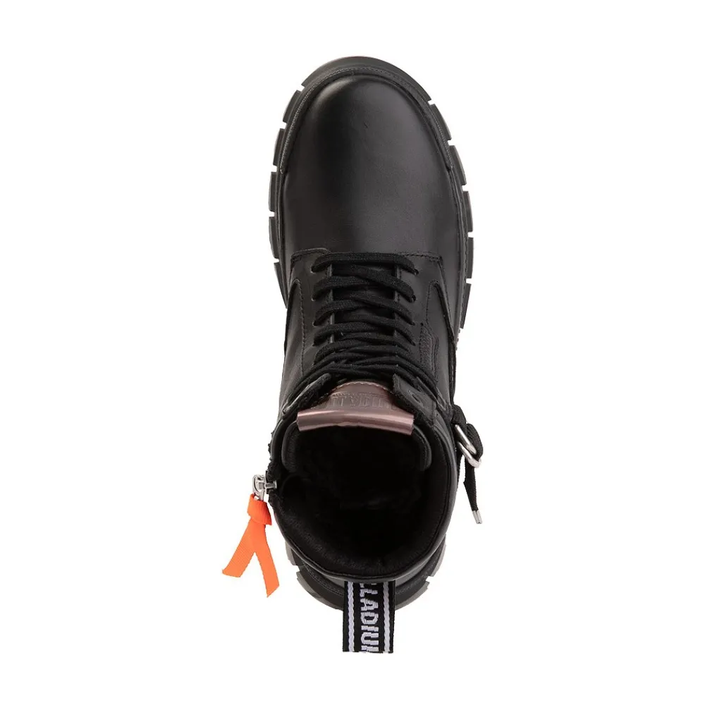 Clearance Palladium Womens Revolt Sport Ranger Boot - Black