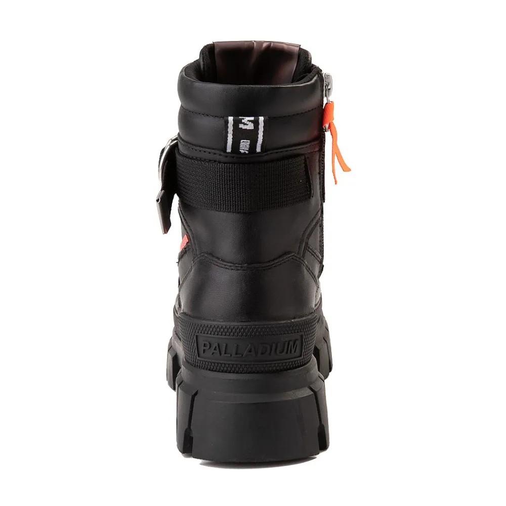 Clearance Palladium Womens Revolt Sport Ranger Boot - Black