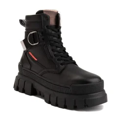 Clearance Palladium Womens Revolt Sport Ranger Boot - Black