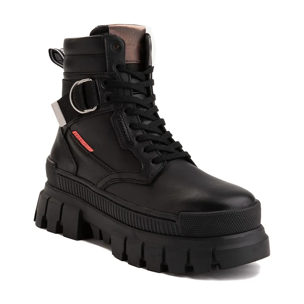 Clearance Palladium Womens Revolt Sport Ranger Boot - Black