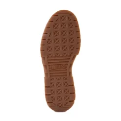 Cheap Puma Womens Mayze Platform Athletic Shoe - Oatmeal / Gum