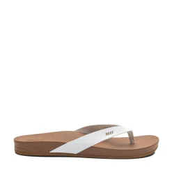 Clearance Reef Womens Cushion Court Sandal - Cloud