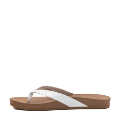 Clearance Reef Womens Cushion Court Sandal - Cloud