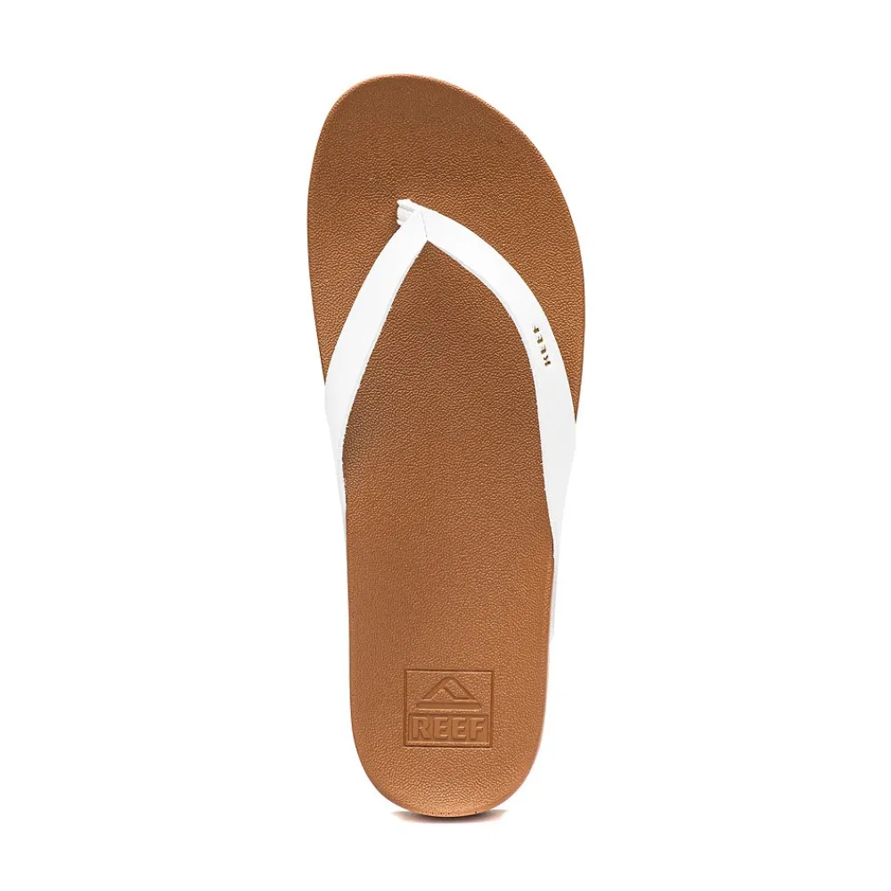 Clearance Reef Womens Cushion Court Sandal - Cloud