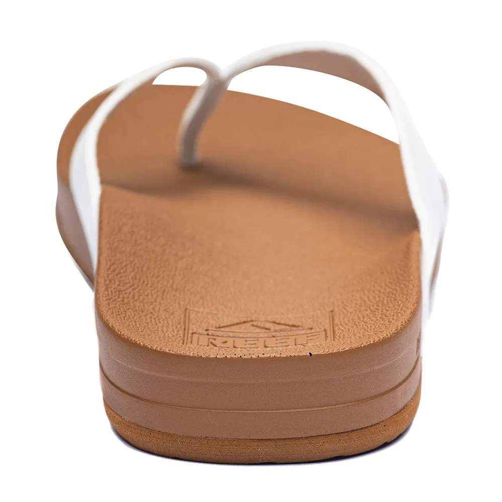Clearance Reef Womens Cushion Court Sandal - Cloud