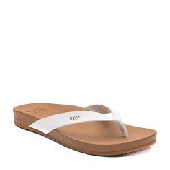 Clearance Reef Womens Cushion Court Sandal - Cloud