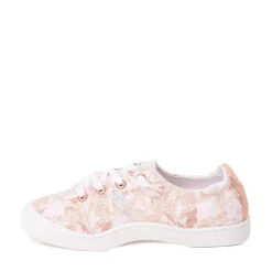 Cheap Roxy Womens Bayshore Plus Slip On Casual Shoe - Tan / Multicolour