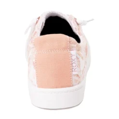 Cheap Roxy Womens Bayshore Plus Slip On Casual Shoe - Tan / Multicolour