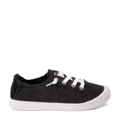 Fashion Roxy Womens Bayshore Plus Slip On Casual Shoe - Black