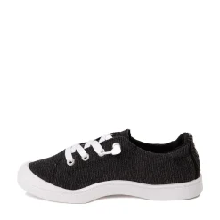 Fashion Roxy Womens Bayshore Plus Slip On Casual Shoe - Black