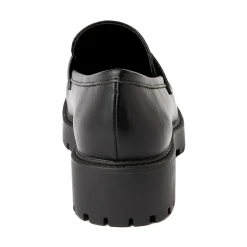 Fashion Sarah-Jayne Womens Hender Loafer - Black