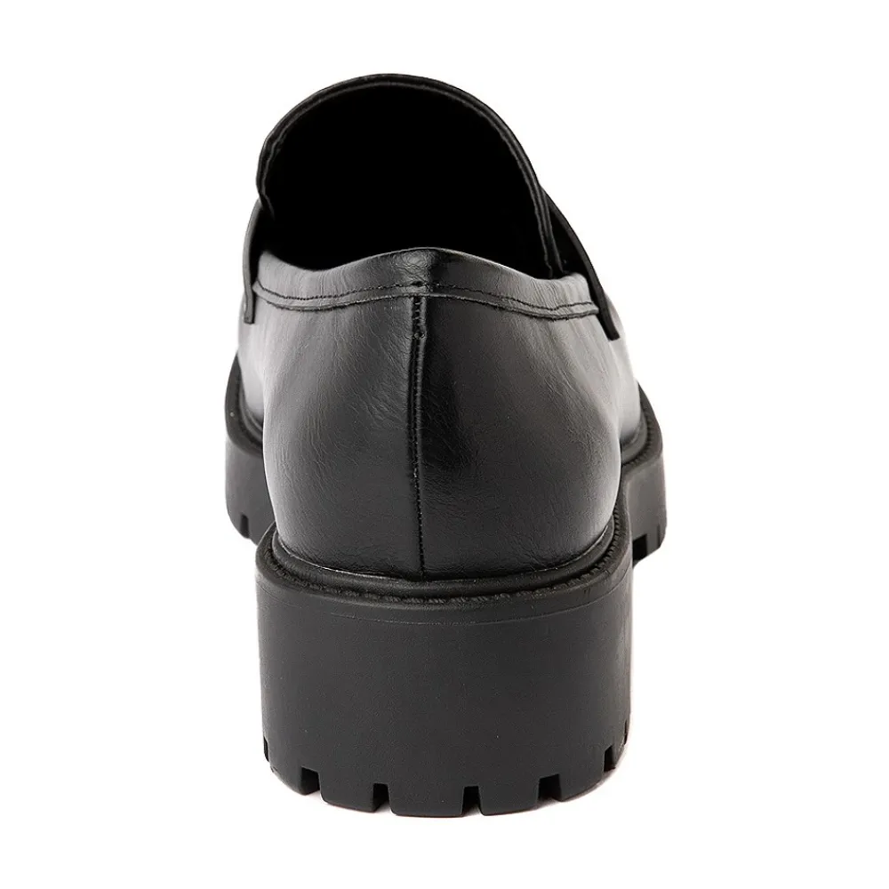Fashion Sarah-Jayne Womens Hender Loafer - Black