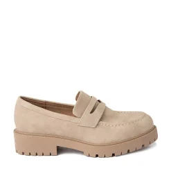 Online Sarah-Jayne Womens Hender Loafer - Sand