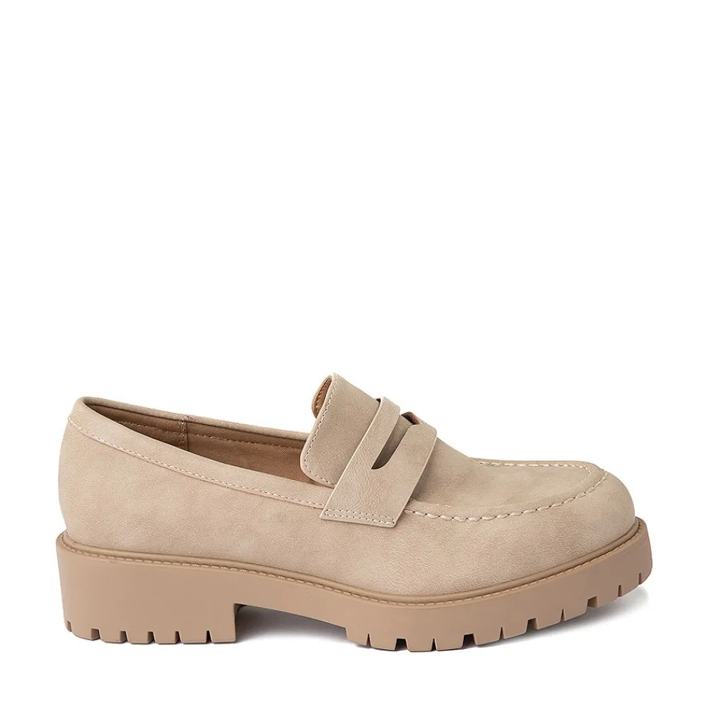 Online Sarah-Jayne Womens Hender Loafer - Sand