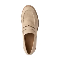 Online Sarah-Jayne Womens Hender Loafer - Sand