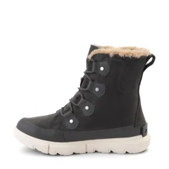 Hot Sorel Womens Explorer Ii Joan Boot - Grill / Fawn